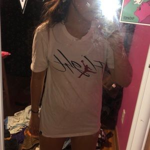 Air jordan teeshirt